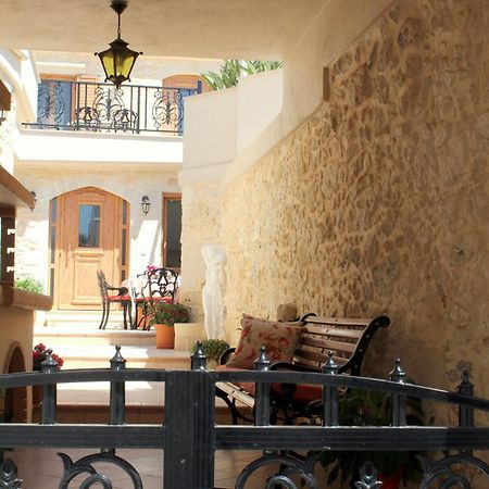 Ioanna House Villa Gonia Exterior photo