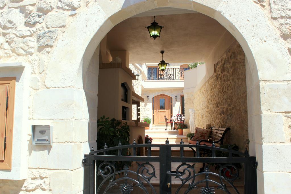 Ioanna House Villa Gonia Exterior photo