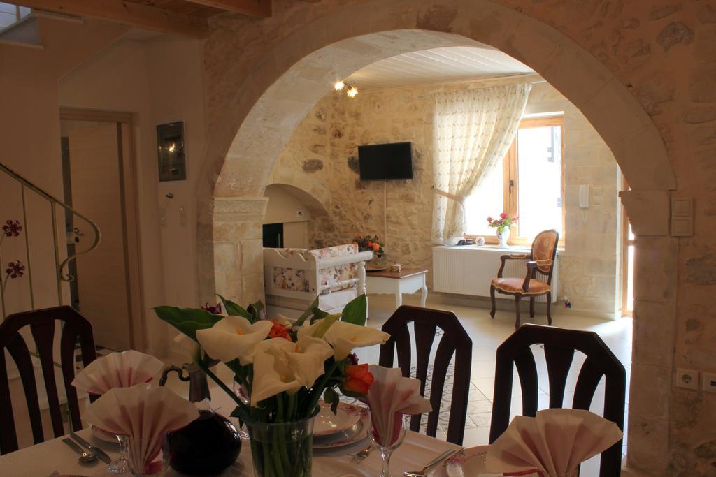 Ioanna House Villa Gonia Exterior photo