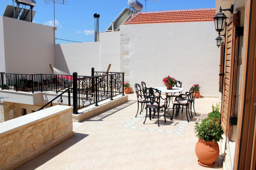Ioanna House Villa Gonia Exterior photo