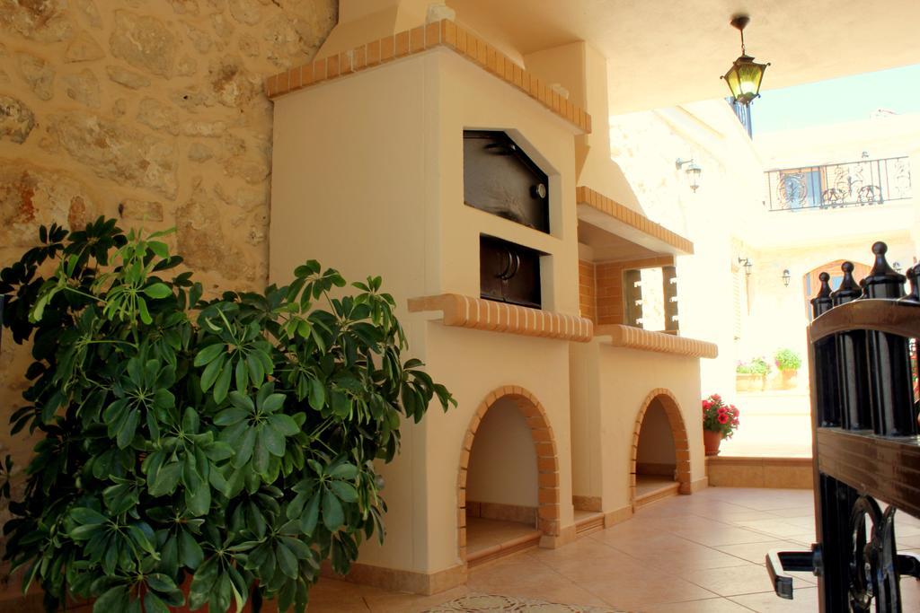 Ioanna House Villa Gonia Exterior photo