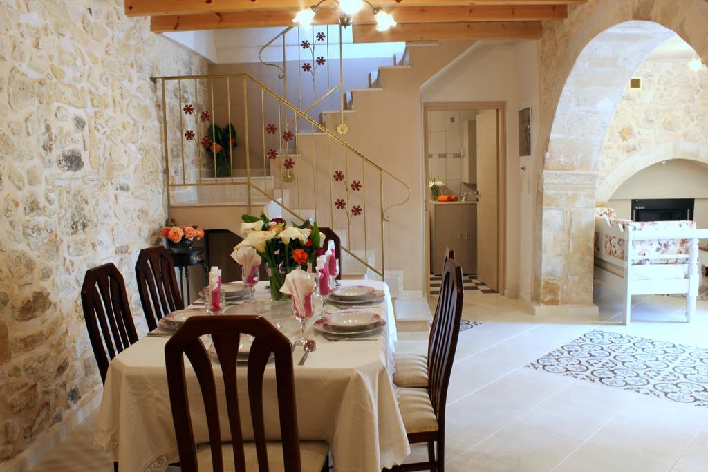 Ioanna House Villa Gonia Exterior photo