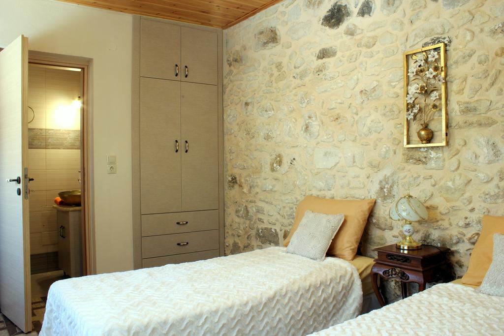 Ioanna House Villa Gonia Exterior photo