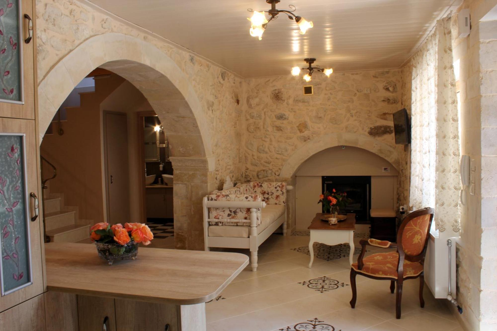 Ioanna House Villa Gonia Exterior photo