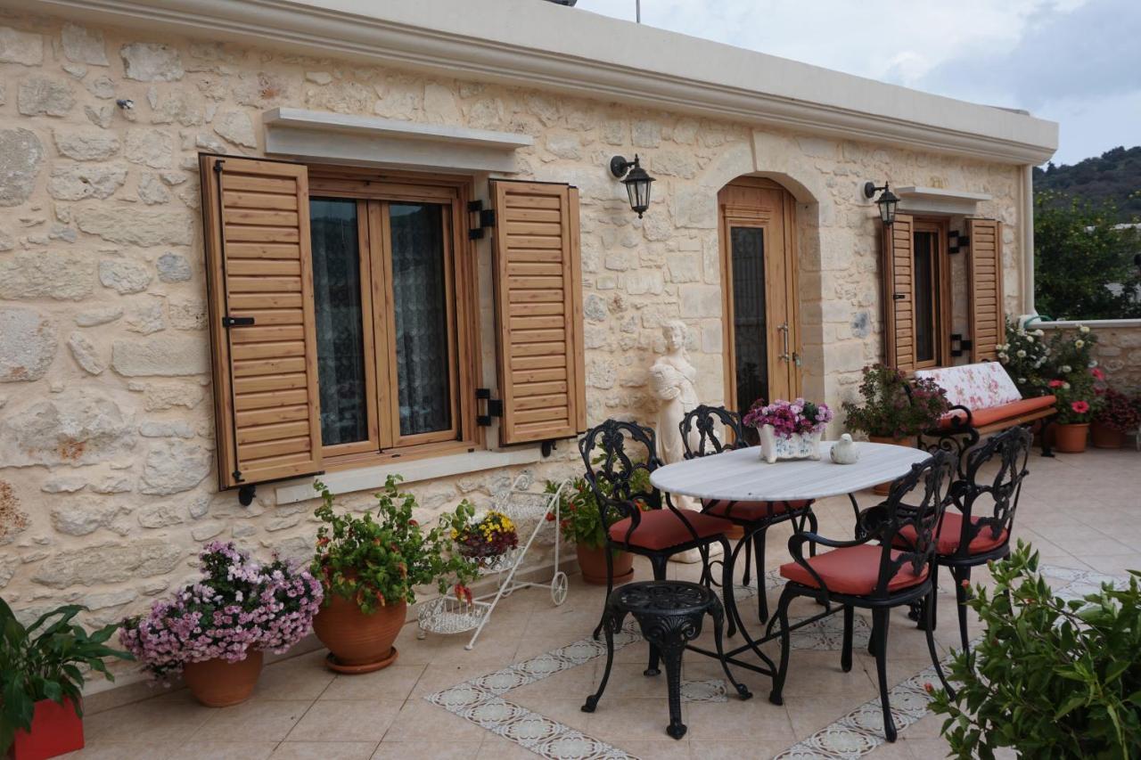 Ioanna House Villa Gonia Exterior photo