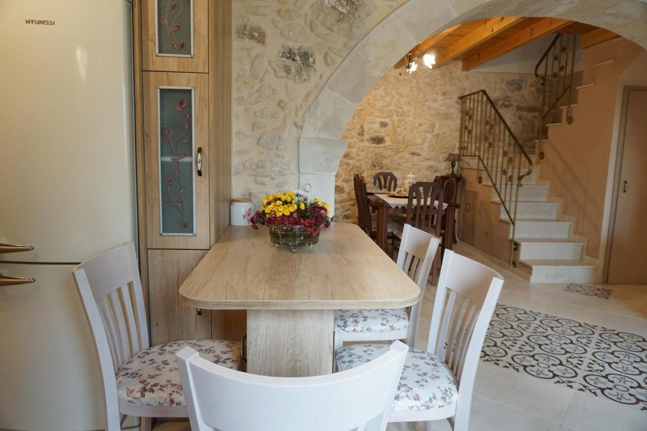 Ioanna House Villa Gonia Exterior photo