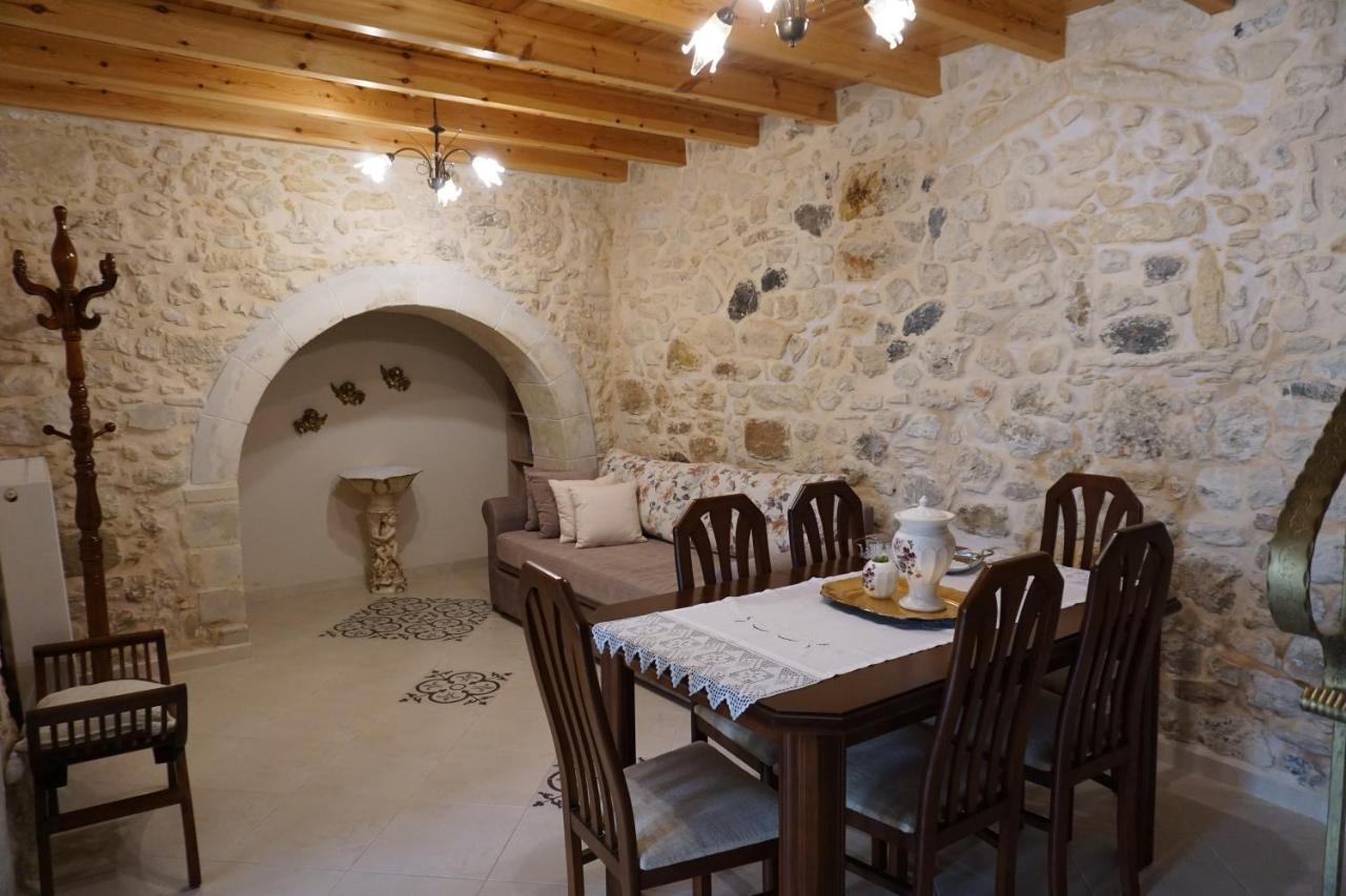 Ioanna House Villa Gonia Exterior photo