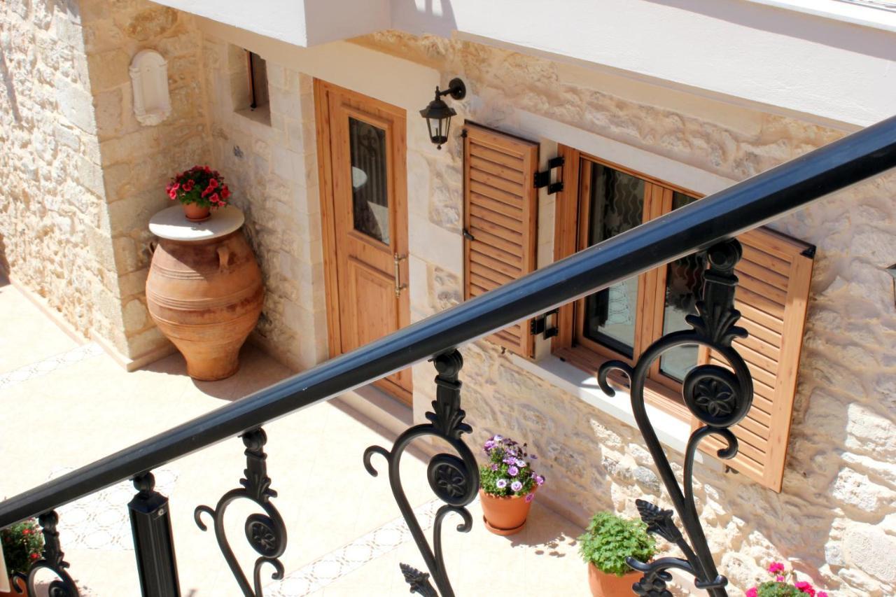 Ioanna House Villa Gonia Exterior photo