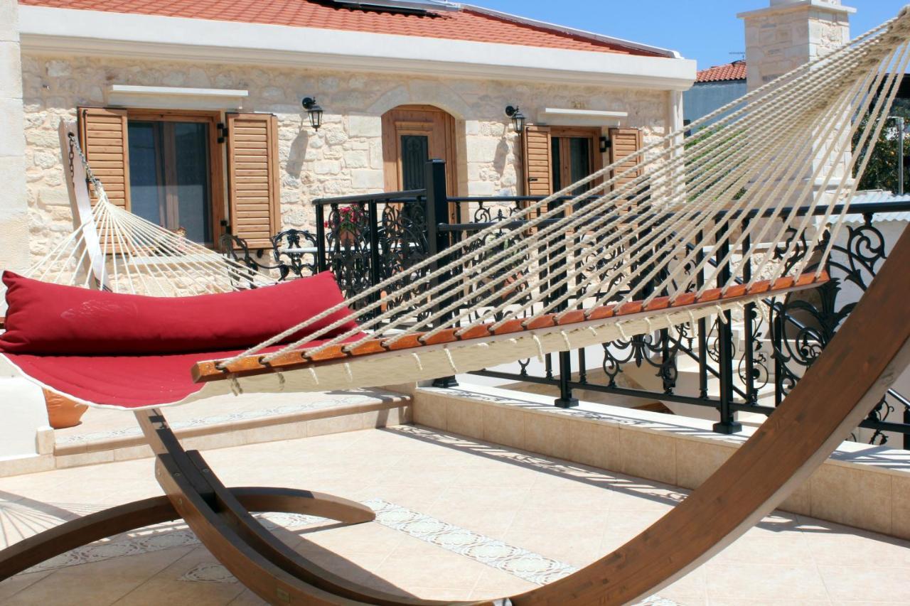 Ioanna House Villa Gonia Exterior photo