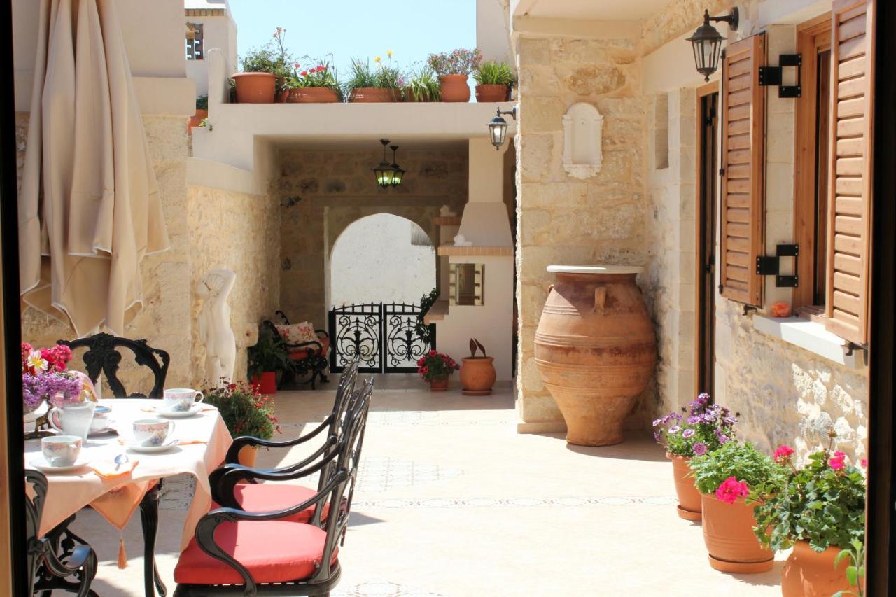 Ioanna House Villa Gonia Exterior photo