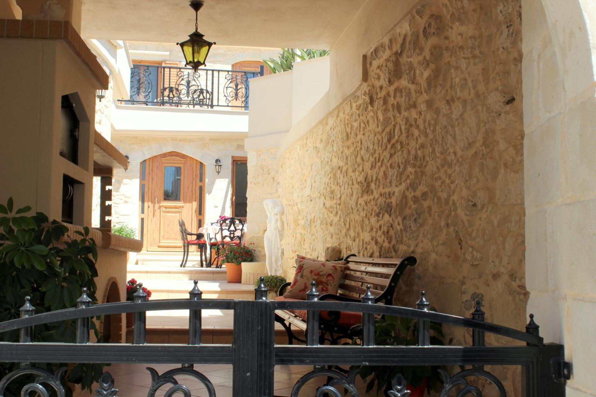 Ioanna House Villa Gonia Exterior photo