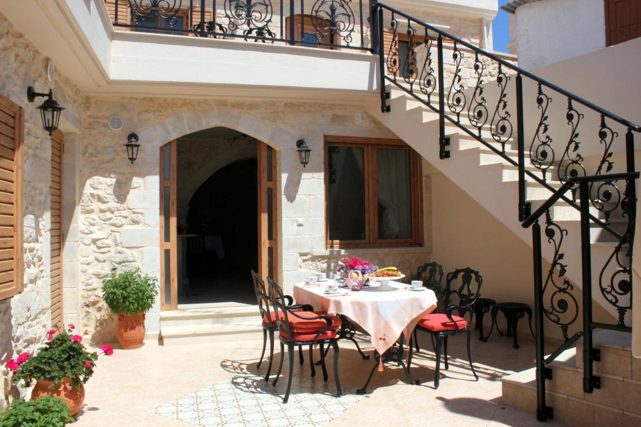 Ioanna House Villa Gonia Exterior photo