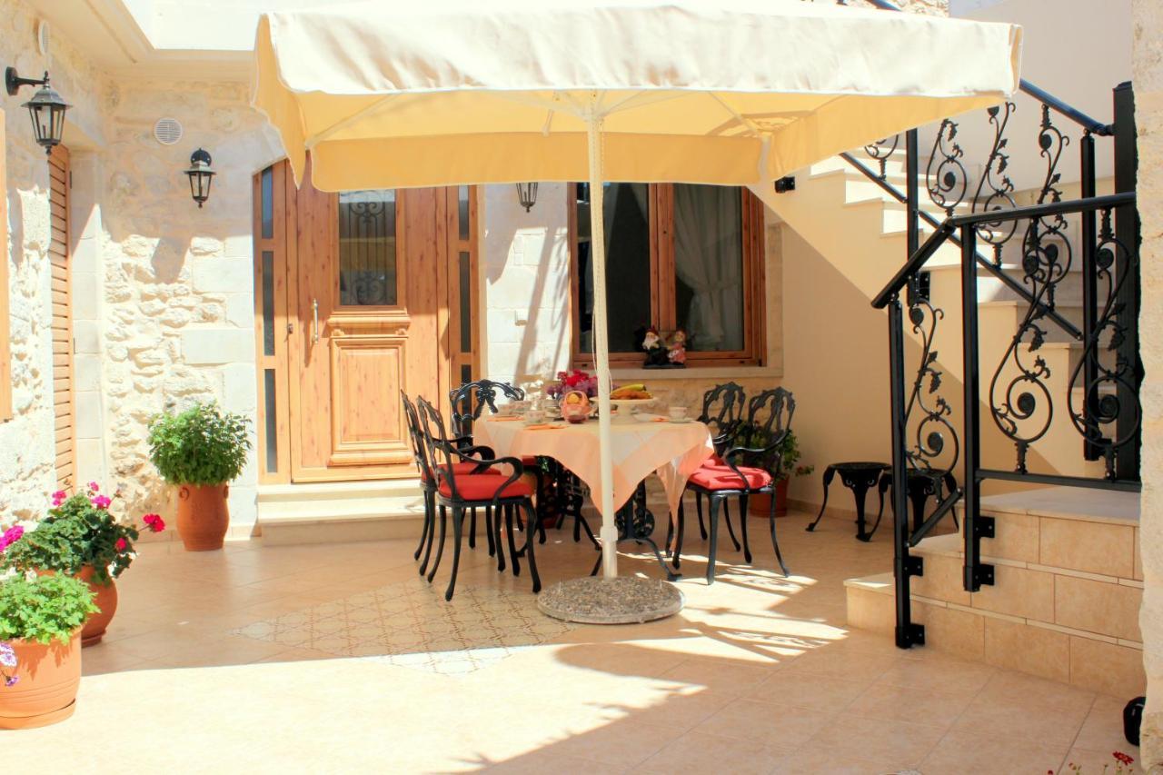 Ioanna House Villa Gonia Exterior photo