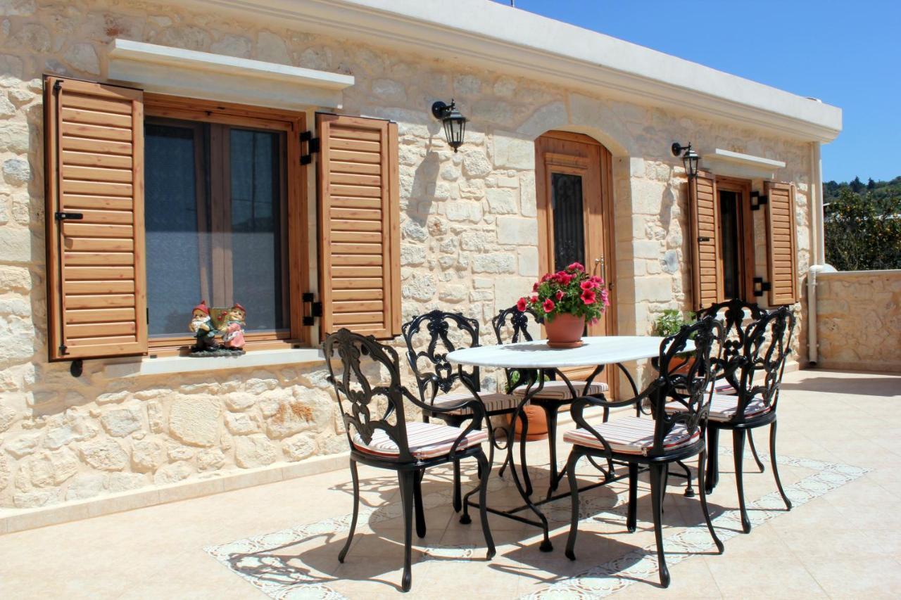 Ioanna House Villa Gonia Exterior photo